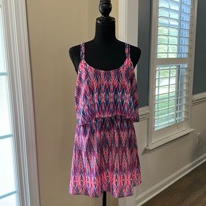 Aeropostale Multi colored size small short dress